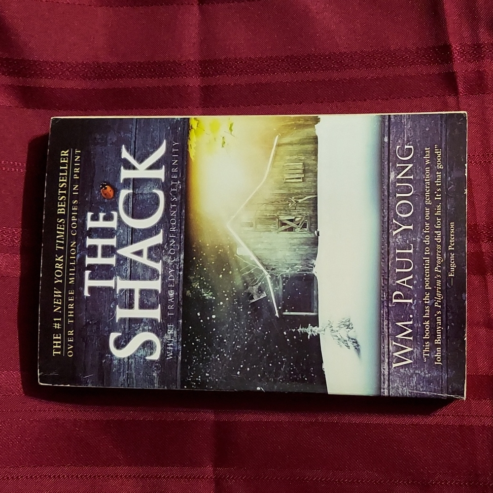 The Shack by Wm. Paul Young